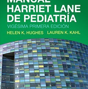 Manual Harriet Lane de pediatr¡a + ExpertConsult (21¦ ed.) (PDF)
