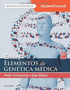 Emery. Elementos de genética médica (15ª ed.) (Spanish Edition) (Original PDF from Publisher)