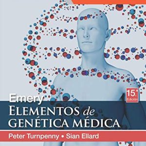 Emery. Elementos de genética médica (15ª ed.) (Spanish Edition) (Original PDF from Publisher)
