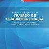 Massachusetts General Hospital. Tratado de Psiquiatría Clínica, 2nd edition (Spanish Edition) (Original PDF from Publisher)