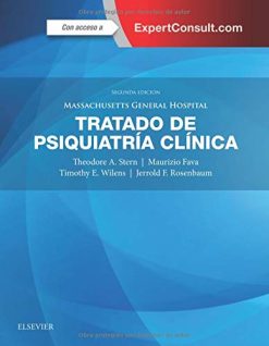 Massachusetts General Hospital. Tratado de Psiquiatría Clínica, 2nd edition (Spanish Edition) (Original PDF from Publisher)