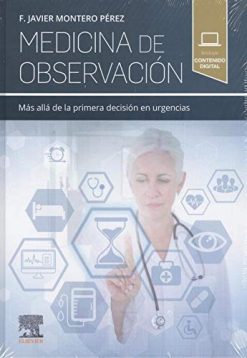 Medicina de Observación. Más Allá de la Primera Decisión en Urgencias (True PDF)