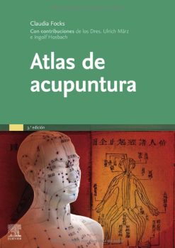 Atlas de acupuntura (3ª ed.) (Original PDF from Publisher)