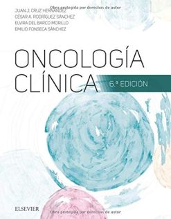 Oncología clínica (6ª ed.) (Spanish Edition) (Original PDF from Publisher)