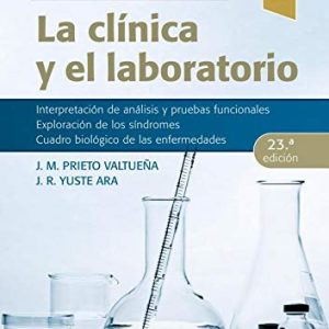 Balcells. La clínica y el laboratorio (23ª ed.) (Original PDF from Publisher)