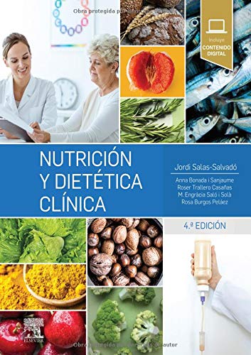 Nutrición y dietética clínica (4ª ed.) (Spanish Edition) (Original PDF from Publisher)