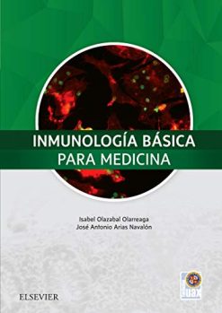 Inmunología básica para medicina (Spanish Edition) (EPUB)