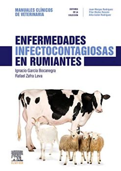 Enfermedades Infectocontagiosas En Rumiantes: Manuales clínicos de Veterinaria (Original PDF from Publisher)