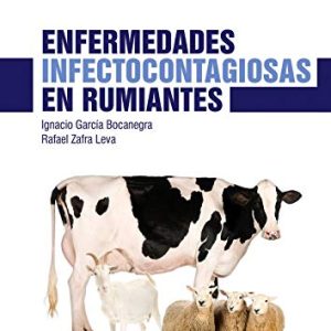 Enfermedades Infectocontagiosas En Rumiantes: Manuales clínicos de Veterinaria (Original PDF from Publisher)
