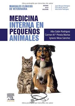 Medicina Interna En Pequeños Animales: Manuales clínicos de Veterinaria (Original PDF from Publisher)