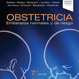 Obstetricia – 7ª edición: Embarazos normales y de riesgo (EPUB + Converted PDF)