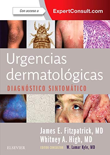 Urgencias dermatológicas (Spanish Edition) (EPUB)