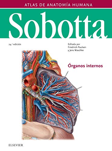 Sobotta. Atlas de anatomía humana vol 2 (24ª ed.): Órganos internos (Original PDF from Publisher)