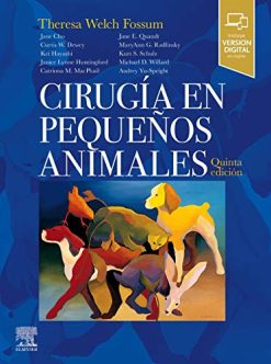 Cirugía En Pequeños Animales, 5ª Edición (Original PDF from Publisher)