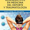 Tratamientos regenerativos en medicina del deporte y traumatología (EPUB + Converted PDF)