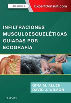 Infiltraciones musculoesqueléticas guiadas por ecografía (Spanish Edition) (EPUB)