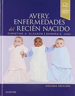 Avery. Enfermedades del recién nacido – 10ª edición (EPUB + Converted PDF)