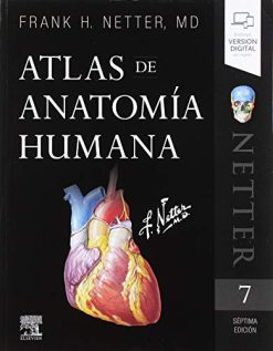 Atlas de anatomía humana (7ª ed.) (Spanish Edition) (True PDF-Publisher Quality)