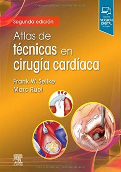 Atlas de técnicas en cirugía cardíaca (2ª ed.) (Spanish Edition) (Original PDF from Publisher)