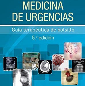 Compendio de medicina de urgencias (Original PDF from Publisher)