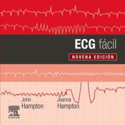 ECG fácil (9ª ed.) (Spanish Edition) (Original PDF from Publisher)