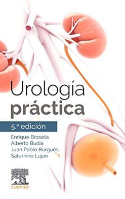 Urología práctica, 5.ª Edición (True PDF)