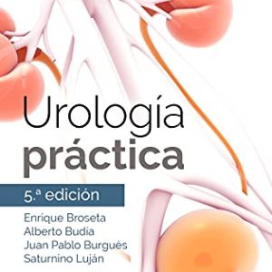 Urología práctica, 5.ª Edición (True PDF)