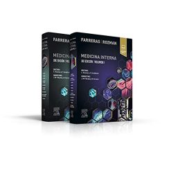 Farreras Rozman. Medicina Interna (19ª ed.) (Original PDF from Publisher)
