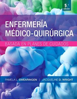 Enfermería médico-quirúrgica basada en planes de cuidado (5ª ed.) (Spanish Edition) (Original PDF from Publisher)