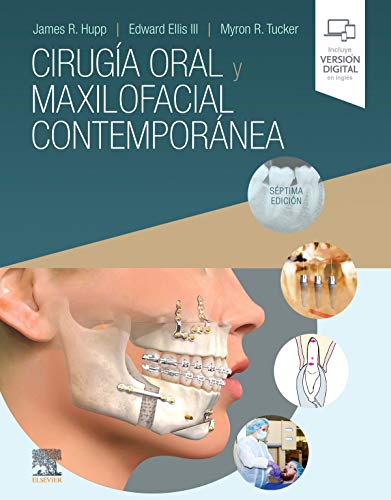 Cirugía oral y maxilofacial contemporánea (7ª ed.) (Original PDF from Publisher)