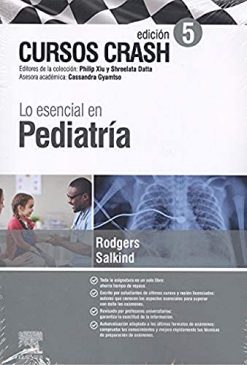 Lo esencial en pediatría (5ª ed.): Cursos Crash (EPUB + Converted PDF)