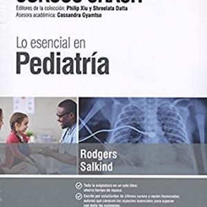 Lo esencial en pediatría (5ª ed.): Cursos Crash (EPUB + Converted PDF)