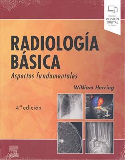 Radiología básica (4ª ed.): Aspectos fundamentales (Spanish Edition) (True PDF – Publisher Quality)