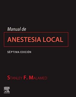 Manual De Anestesia Local – 7ª Edición (EPUB + Converted PDF)