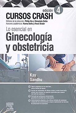 Lo esencial en ginecología y obstetricia (4ª ed.) (EPUB + Converted PDF)