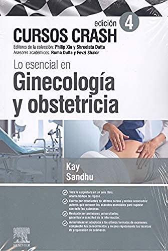 Lo esencial en ginecología y obstetricia (4ª ed.) (EPUB + Converted PDF)