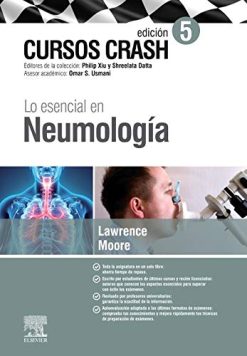 Lo esencial en neumología: Curso Crash, 5e (Original PDF from Publisher)