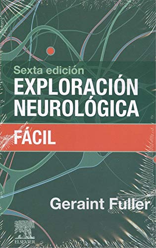 Exploracion Neurologica Facil, 6ed (True PDF with Publisher Quality)