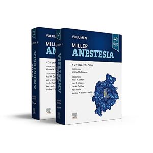 Miller. Anestesia (Spanish Edition) (True PDF)