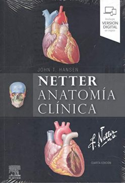 Netter. Anatomía clínica (4ª ed.) (Spanish Edition) (True PDF – Publisher Quality)