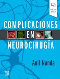 Complicaciones en neurocirugía 1st Edition (True PDF)