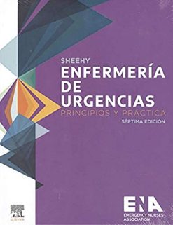 Sheehy. Enfermería de Urgencias: Principios y práctica, 7e (EPUB + Converted PDF)