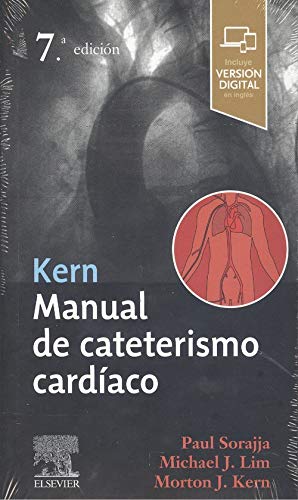 Kern. Manual de cateterismo cardíaco, 7e (EPUB + Converted PDF)