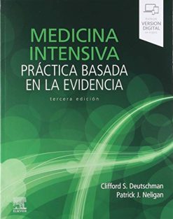 Medicina intensiva. Práctica basada en la evidencia (3ª ed.) (Spanish Edition) (Original PDF from Publisher)