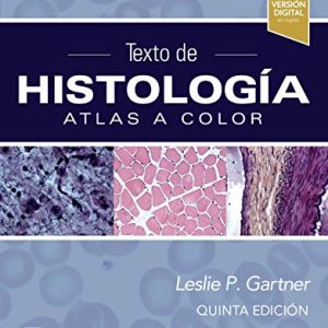 Texto de histología: Atlas a color, 5e (EPUB + Converted PDF)