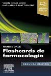 Rang y Dale. Flashcards de Farmacología (2ª ed.) (Spanish Edition) (Original PDF from Publisher)