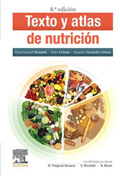 Texto y atlas de nutrición (Original PDF from Publisher)