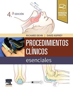Procedimientos clínicos esenciales (4.ª Ed.) (Original PDF from Publisher)