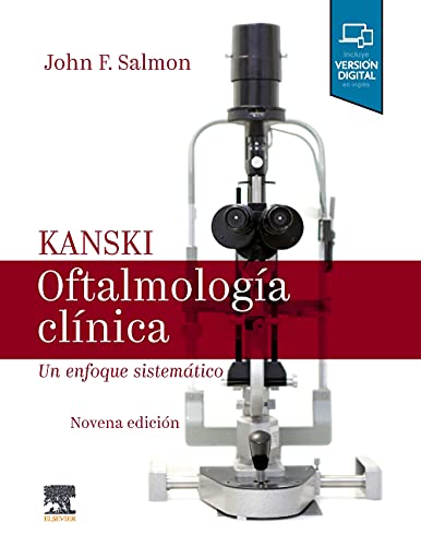 Kanski. Oftalmología clínica: Un enfoque sistemático (Spanish Edition), 9th Edition (Original PDF from Publisher)