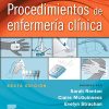Procedimientos de enfermería clínica, 6e (EPUB + Converted PDF)
